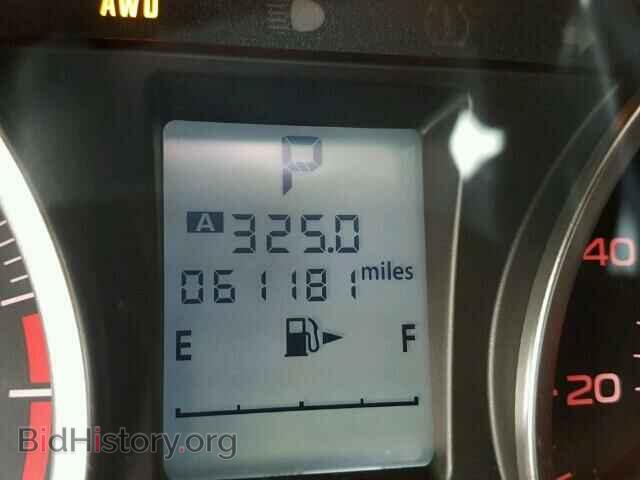 2013 SUBARU XV - VIN: JF2GPAVC0D2803308 - Фото 8