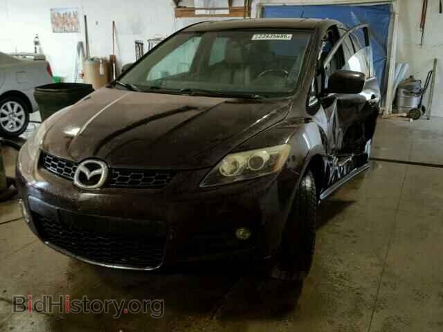 2008 MAZDA CX-7 - VIN: JM3ER293380170456 - Фото 2