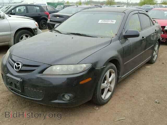 2006 MAZDA 6 - VIN: 1YVHP80D765M32154 - Photo 2