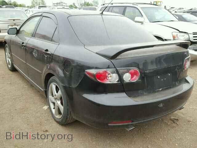 2006 MAZDA 6 - VIN: 1YVHP80D765M32154 - Photo 3
