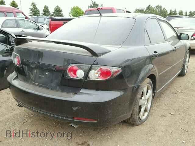 2006 MAZDA 6 - VIN: 1YVHP80D765M32154 - Photo 4