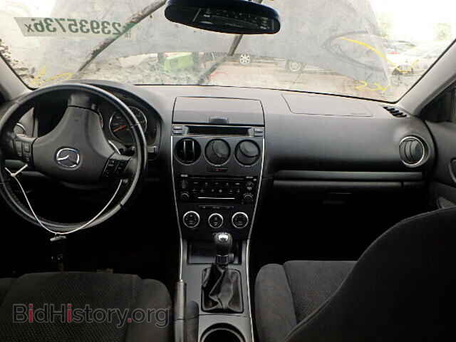 2006 MAZDA 6 - VIN: 1YVHP80D765M32154 - Photo 9