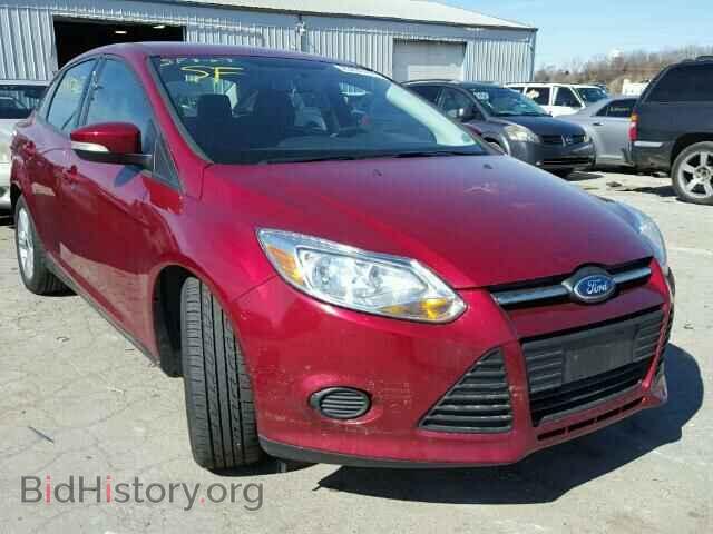 Фотография 1FADP3F28DL324427 - FORD FOCUS 2013