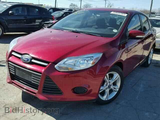2013 FORD FOCUS - VIN: 1FADP3F28DL324427 - Photo 2