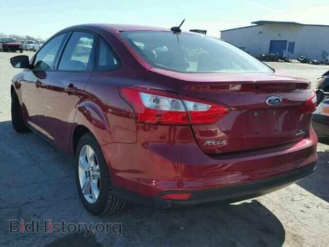 2013 FORD FOCUS - VIN: 1FADP3F28DL324427 - Photo 3