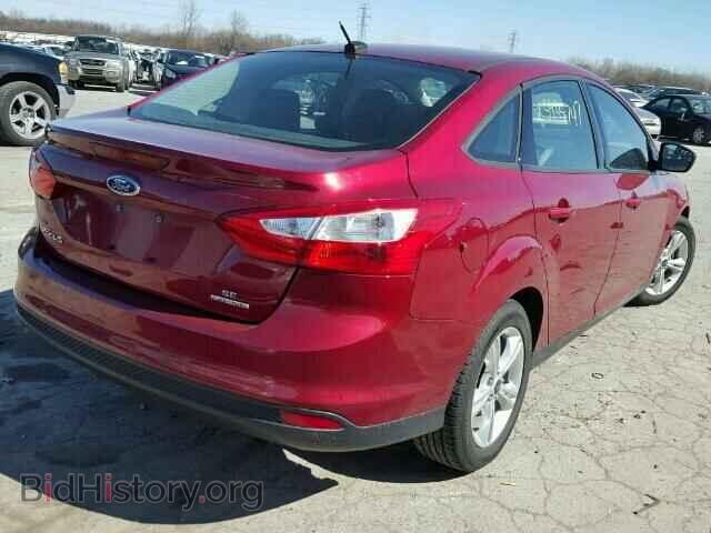 2013 FORD FOCUS - VIN: 1FADP3F28DL324427 - Photo 4