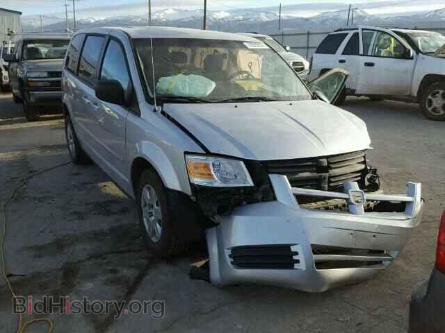 Фотография 2D4RN4DE4AR215705 - DODGE CARAVAN 2010