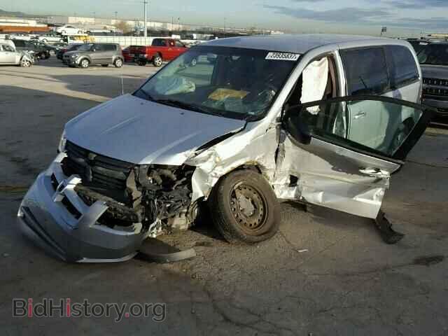2010 DODGE CARAVAN - VIN: 2D4RN4DE4AR215705 - Фото 2