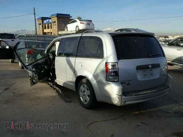 2010 DODGE CARAVAN - VIN: 2D4RN4DE4AR215705 - Фото 3