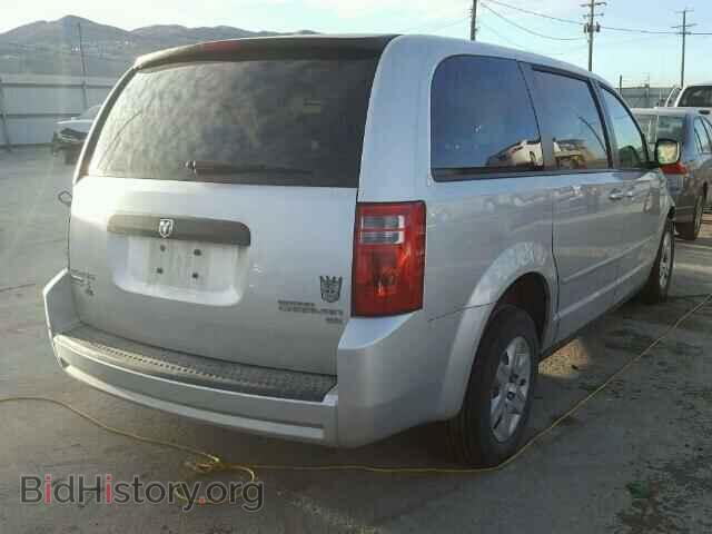 2010 DODGE CARAVAN - VIN: 2D4RN4DE4AR215705 - Фото 4