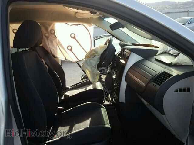 2010 DODGE CARAVAN - VIN: 2D4RN4DE4AR215705 - Фото 5