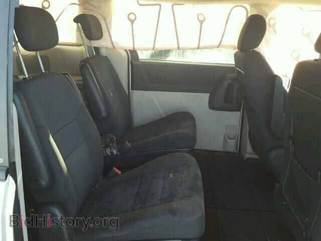 2010 DODGE CARAVAN - VIN: 2D4RN4DE4AR215705 - Фото 6