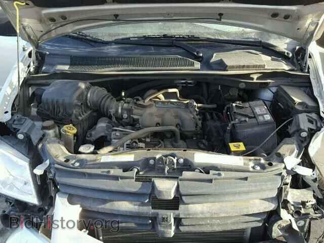 2010 DODGE CARAVAN - VIN: 2D4RN4DE4AR215705 - Фото 7