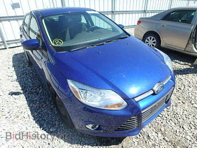 Photo 1FAHP3F20CL354134 - FORD FOCUS 2012