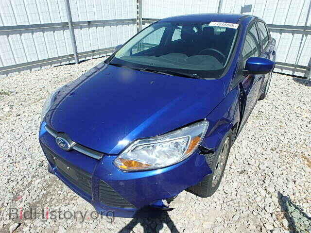 2012 FORD FOCUS - VIN: 1FAHP3F20CL354134 - Photo 2