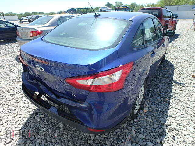 2012 FORD FOCUS - VIN: 1FAHP3F20CL354134 - Photo 4