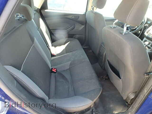 2012 FORD FOCUS - VIN: 1FAHP3F20CL354134 - Photo 6