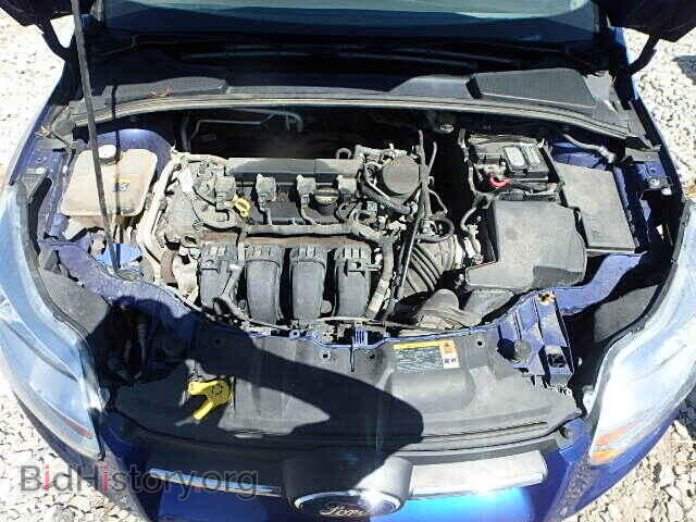 2012 FORD FOCUS - VIN: 1FAHP3F20CL354134 - Photo 7