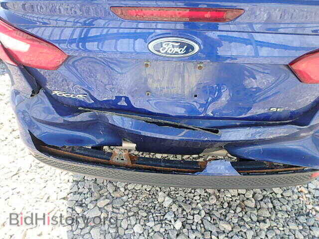 2012 FORD FOCUS - VIN: 1FAHP3F20CL354134 - Photo 9
