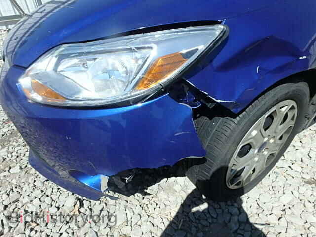 2012 FORD FOCUS - VIN: 1FAHP3F20CL354134 - Photo 10