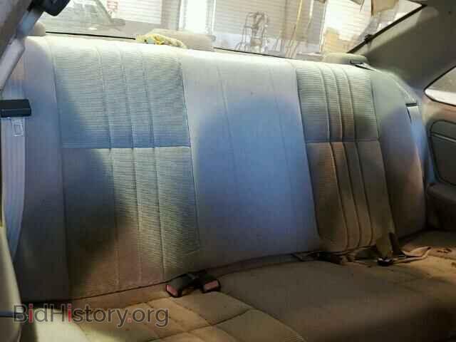 1989 FORD TBIRD - VIN: 1FAPP6043KH200333 - Фото 6
