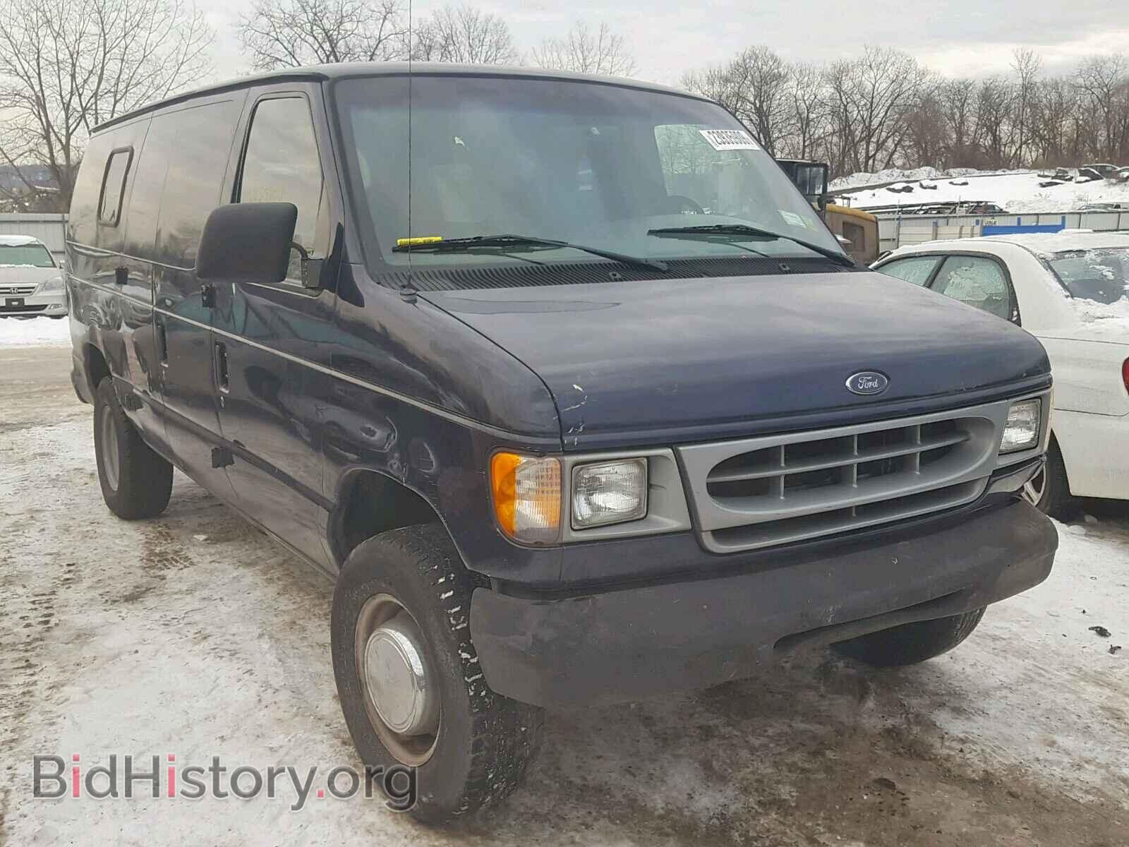 Фотография 1FTNE24272HB77809 - FORD ECONOLINE 2002