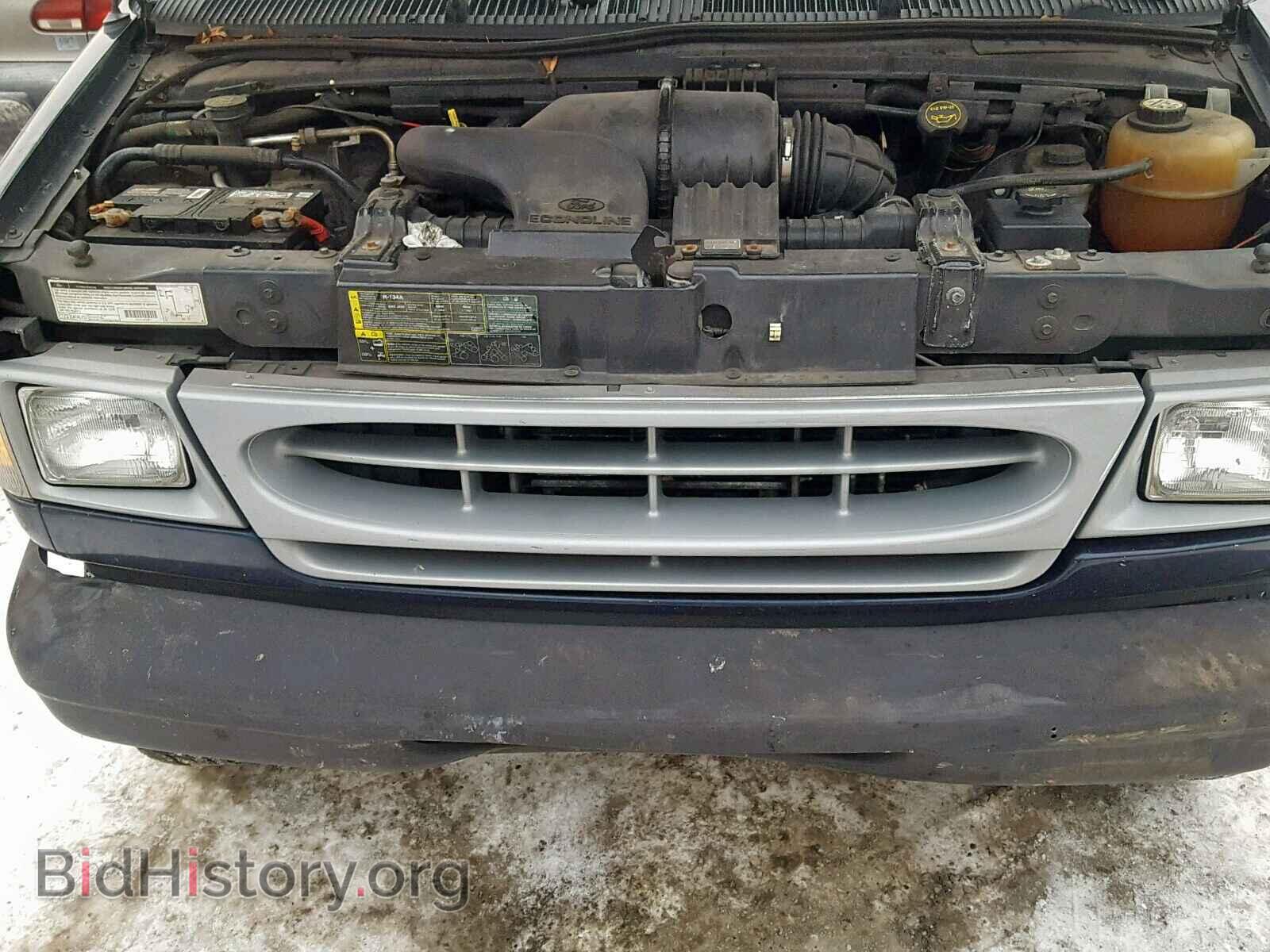 2002 FORD ECONOLINE - VIN: 1FTNE24272HB77809 - Фото 7