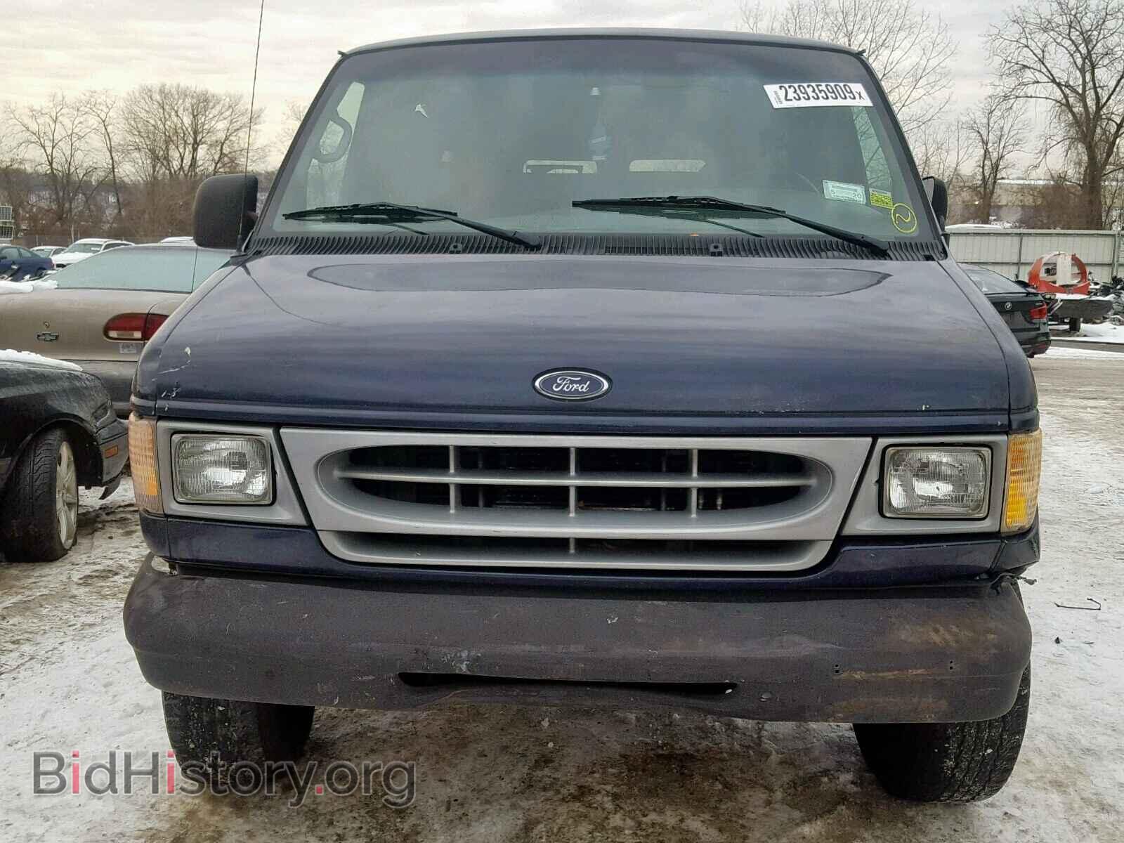 2002 FORD ECONOLINE - VIN: 1FTNE24272HB77809 - Фото 9