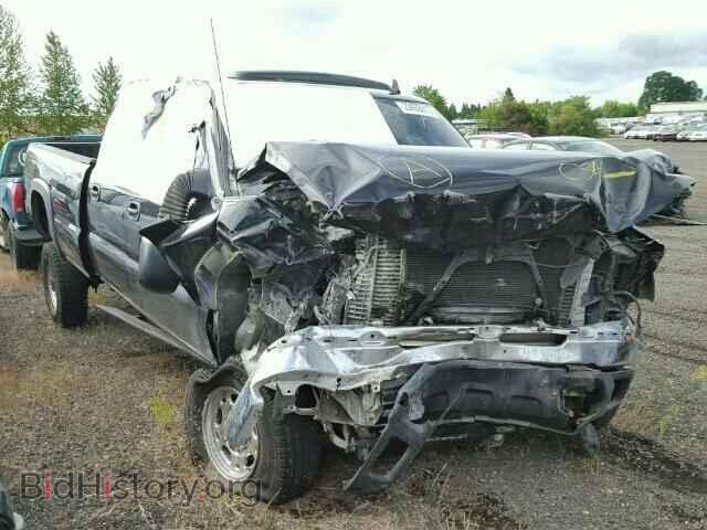 Фотография 1GCHK33D36F200048 - CHEVROLET SILVERADO 2006