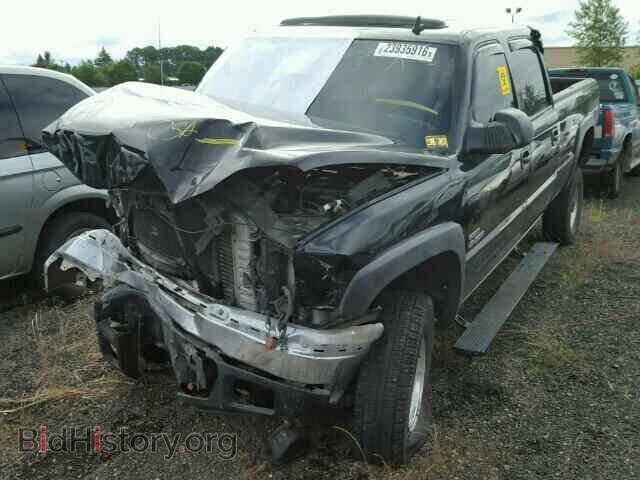 2006 CHEVROLET SILVERADO - VIN: 1GCHK33D36F200048 - Фото 2