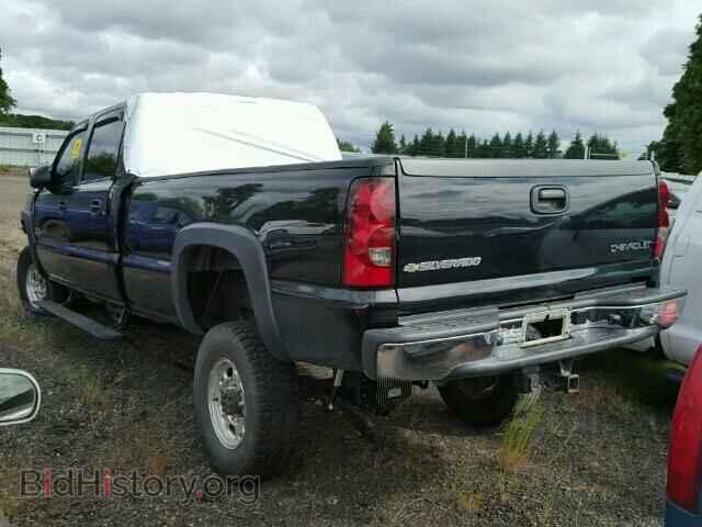 2006 CHEVROLET SILVERADO - VIN: 1GCHK33D36F200048 - Фото 3