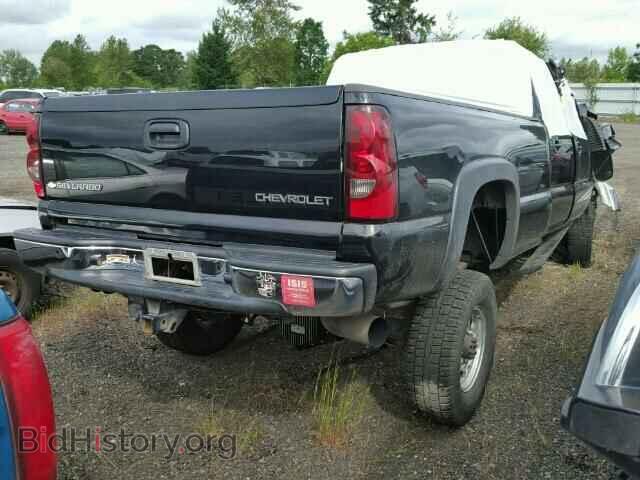 2006 CHEVROLET SILVERADO - VIN: 1GCHK33D36F200048 - Фото 4