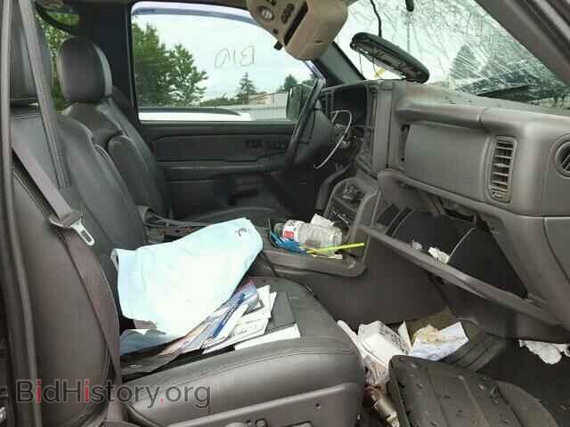 2006 CHEVROLET SILVERADO - VIN: 1GCHK33D36F200048 - Фото 5
