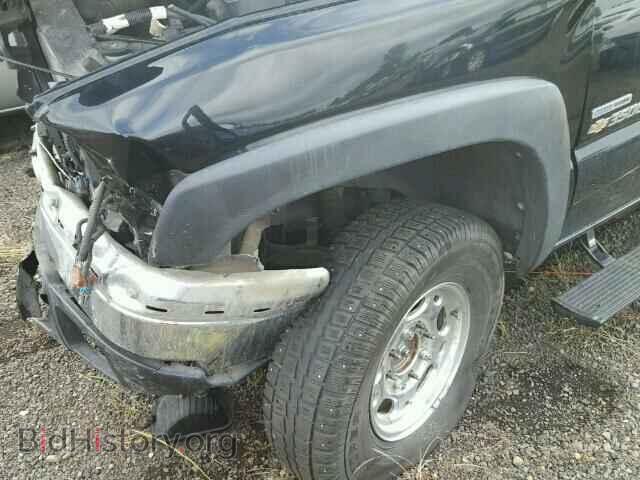 2006 CHEVROLET SILVERADO - VIN: 1GCHK33D36F200048 - Фото 10