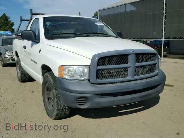 Фотография 1D7HA16K94J288315 - DODGE RAM 1500 2004