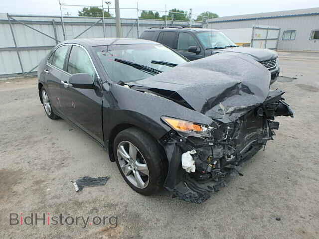 Photo JH4CU2F63CC010886 - ACURA TSX 2012