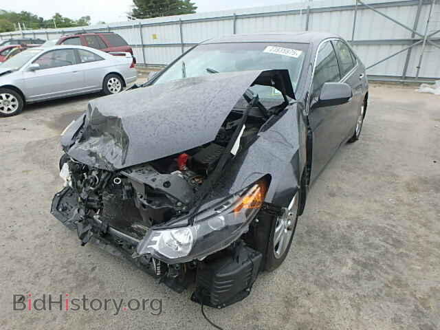 2012 ACURA TSX - VIN: JH4CU2F63CC010886 - Фото 2