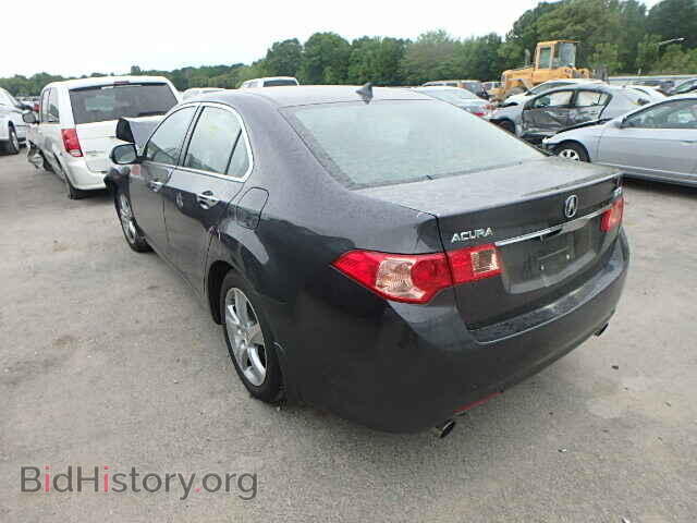 2012 ACURA TSX - VIN: JH4CU2F63CC010886 - Фото 3
