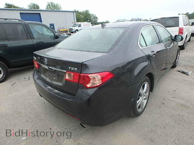 2012 ACURA TSX - VIN: JH4CU2F63CC010886 - Фото 4
