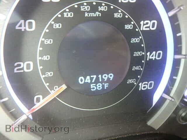 2012 ACURA TSX - VIN: JH4CU2F63CC010886 - Фото 8