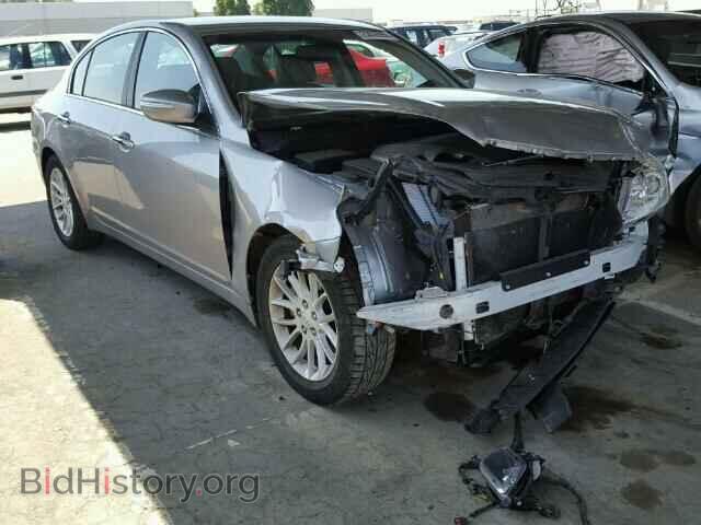 Photo KMHGC4DE6BU137907 - HYUNDAI GENESIS 2011