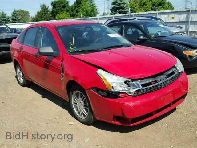 Фотография 1FAHP35N08W106208 - FORD FOCUS 2008