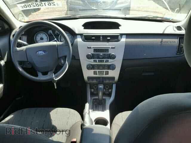 2008 FORD FOCUS - VIN: 1FAHP35N08W106208 - Photo 9
