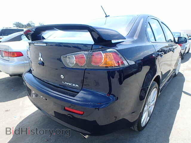 2014 MITSUBISHI LANCER - VIN: JA32U8FWXEU004353 - Фото 4