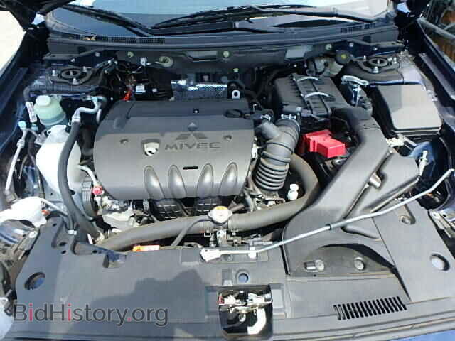 2014 MITSUBISHI LANCER - VIN: JA32U8FWXEU004353 - Фото 7