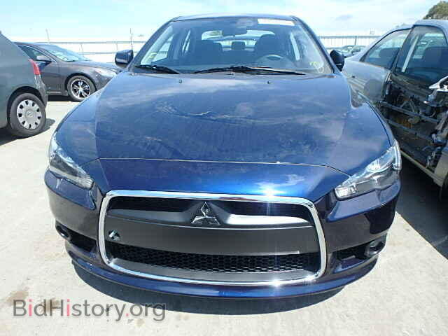 2014 MITSUBISHI LANCER - VIN: JA32U8FWXEU004353 - Фото 10