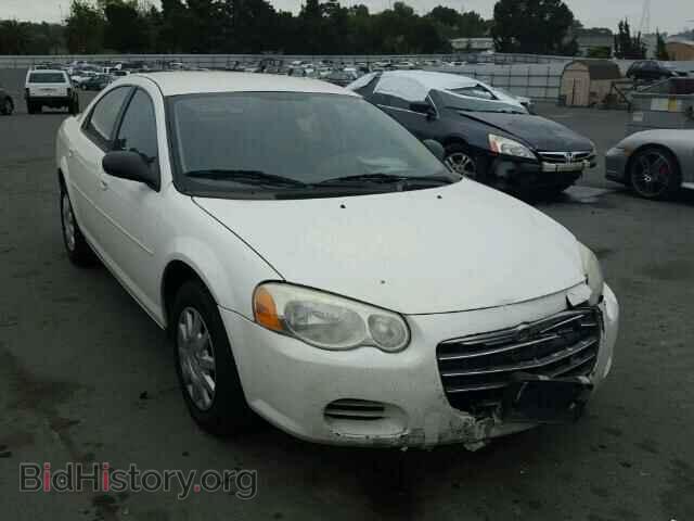 Photo 1C3EL46X74N415712 - CHRYSLER SEBRING 2004