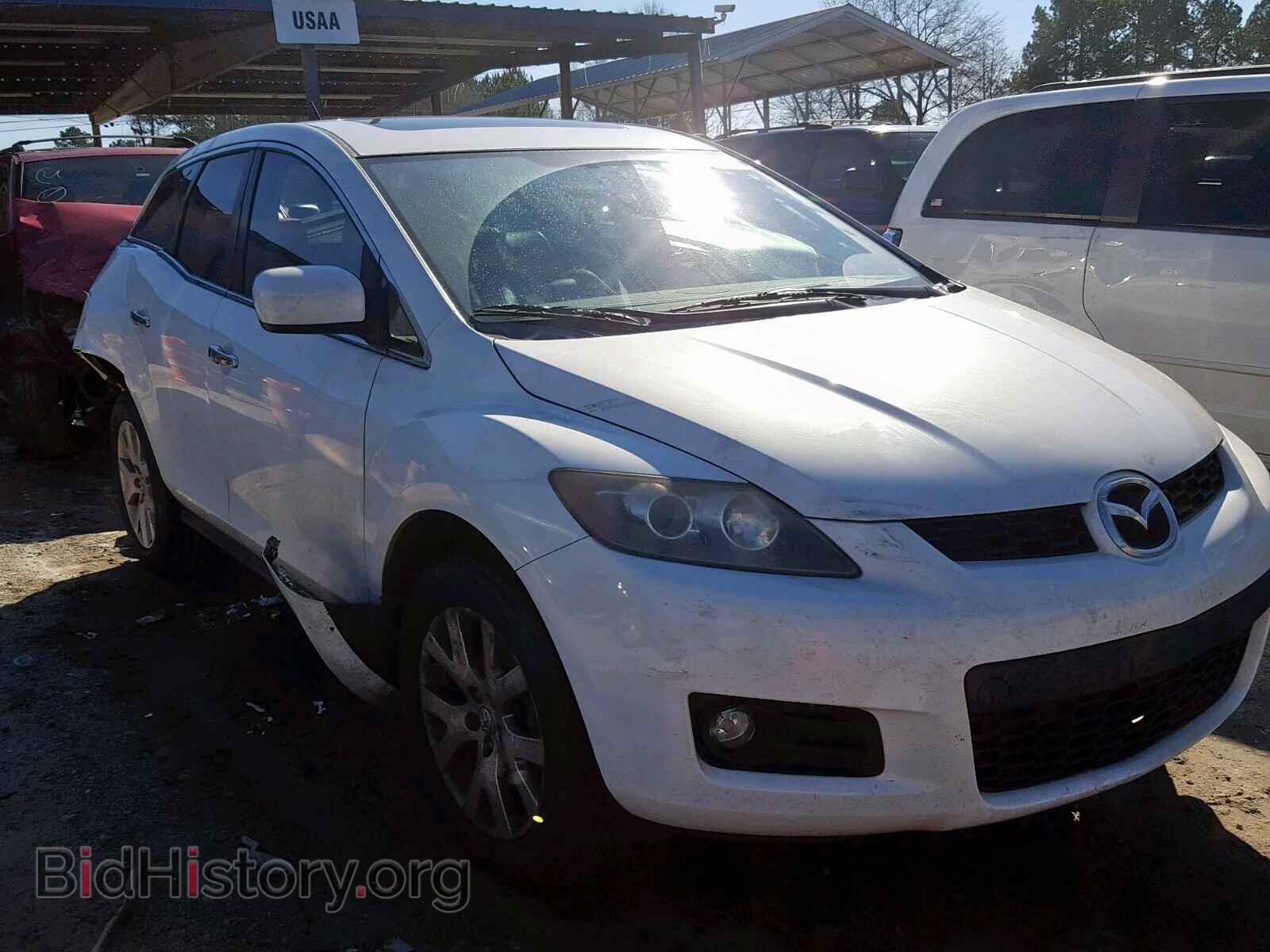 Photo JM3ER293180187868 - MAZDA CX-7 2008