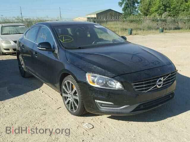 Photo YV1612FS4E1282201 - VOLVO S60 2014