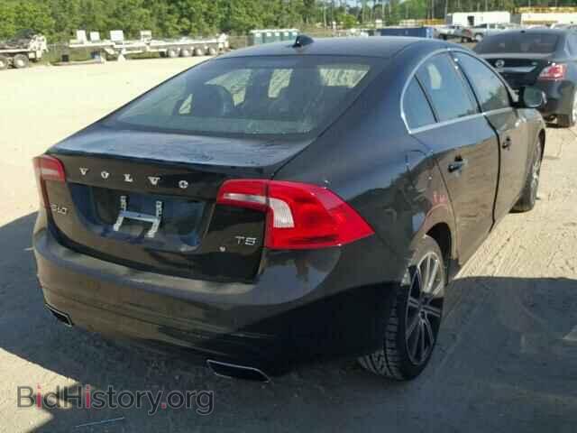 2014 VOLVO S60 - VIN: YV1612FS4E1282201 - Фото 4